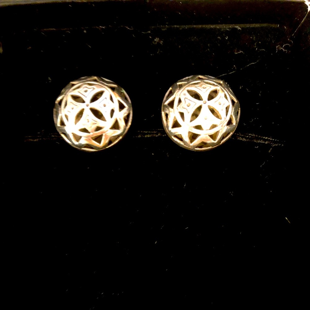 John Hardy earrings